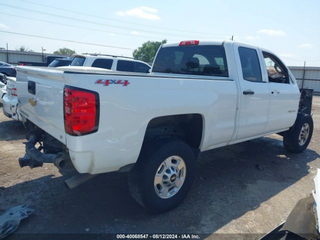 1GC2KVEG7FZ136443 Chevrolet Silverado 2500hd Lt