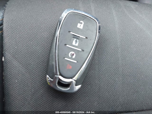 Chevrolet Trax Fwd Lt 2020 KL7CJLSB5LB028067 Image 11