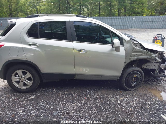Chevrolet Trax Fwd Lt 2020 KL7CJLSB5LB028067 Image 14
