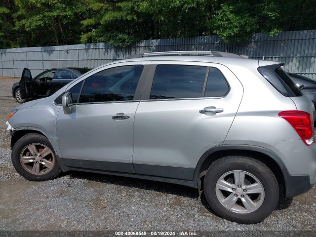 Chevrolet Trax Fwd Lt 2020 KL7CJLSB5LB028067 Image 15