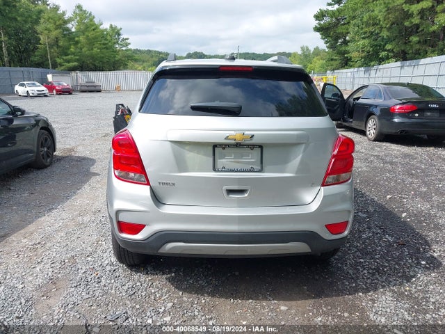 Chevrolet Trax Fwd Lt 2020 KL7CJLSB5LB028067 Image 17