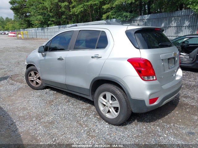 Chevrolet Trax Fwd Lt 2020 KL7CJLSB5LB028067 Image 3