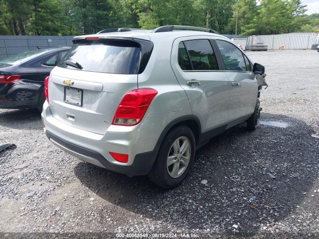 Chevrolet Trax Fwd Lt 2020 KL7CJLSB5LB028067 Image 4