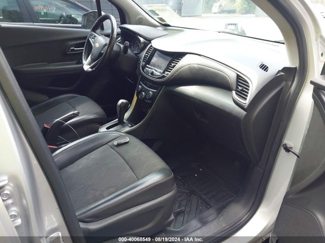 Chevrolet Trax Fwd Lt 2020 KL7CJLSB5LB028067 Image 5