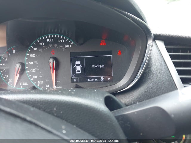 Chevrolet Trax Fwd Lt 2020 KL7CJLSB5LB028067 Image 7