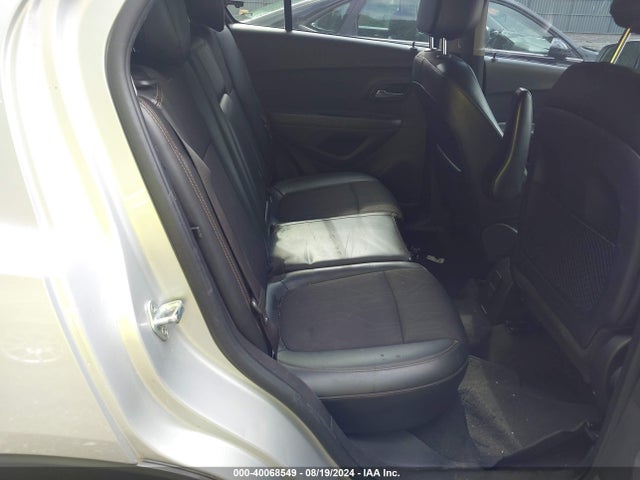 Chevrolet Trax Fwd Lt 2020 KL7CJLSB5LB028067 Image 8