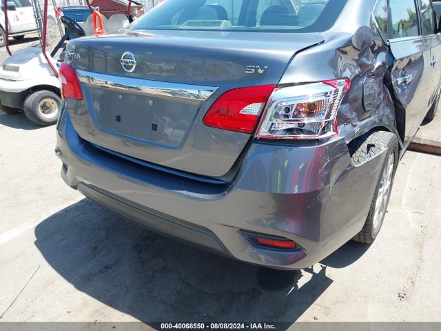 Nissan SENTRA SV 2019 3N1AB7AP2KY362491 Image 13