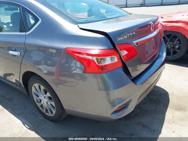 Nissan SENTRA SV 2019 3N1AB7AP2KY362491 Image 14