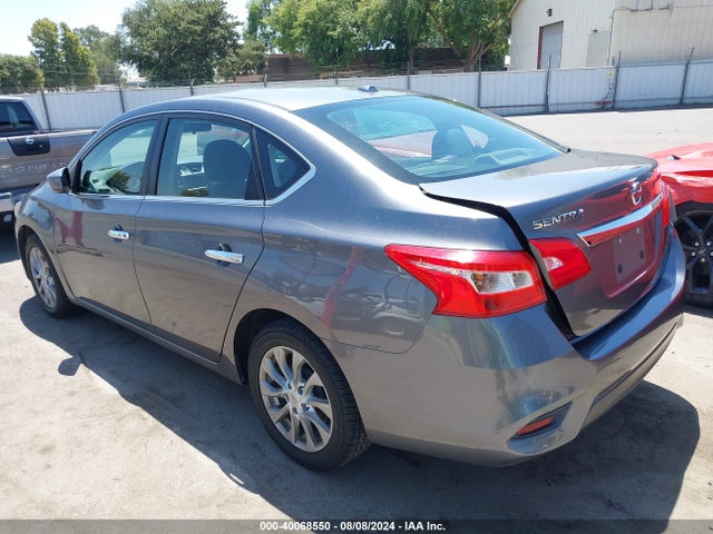 Nissan SENTRA SV 2019 3N1AB7AP2KY362491 Image 3