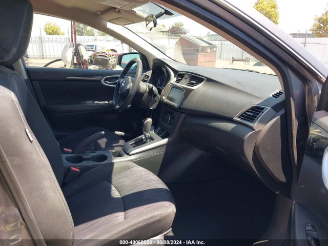 Nissan SENTRA SV 2019 3N1AB7AP2KY362491 Image 5