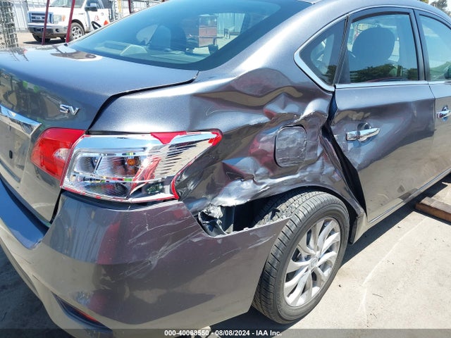 Nissan SENTRA SV 2019 3N1AB7AP2KY362491 Image 6