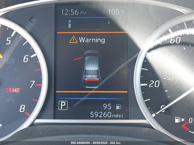 Nissan SENTRA SV 2019 3N1AB7AP2KY362491 Image 7
