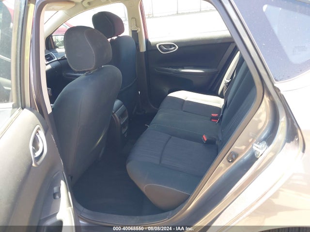 Nissan SENTRA SV 2019 3N1AB7AP2KY362491 Image 8