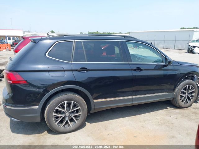 3VV3B7AX9MM104874 Volkswagen Tiguan 2.0t Se/2.0t Se R-line Black/2.0t Sel