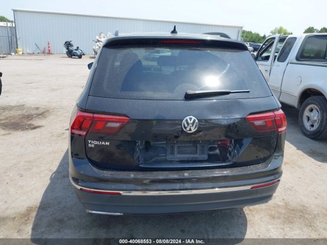 3VV3B7AX9MM104874 Volkswagen Tiguan 2.0t Se/2.0t Se R-line Black/2.0t Sel