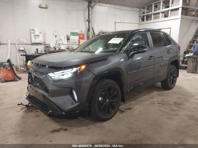 2024 TOYOTA RAV4 HYBRID 4T3E6RFV5RU144101 Photo 1