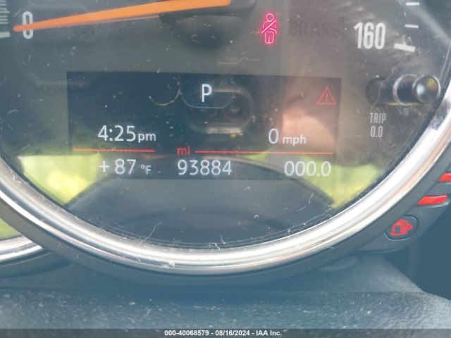 WMWXP5C52G3B14976 Mini Hardtop Cooper