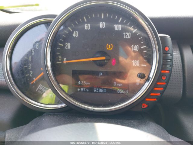 WMWXP5C52G3B14976 Mini Hardtop Cooper