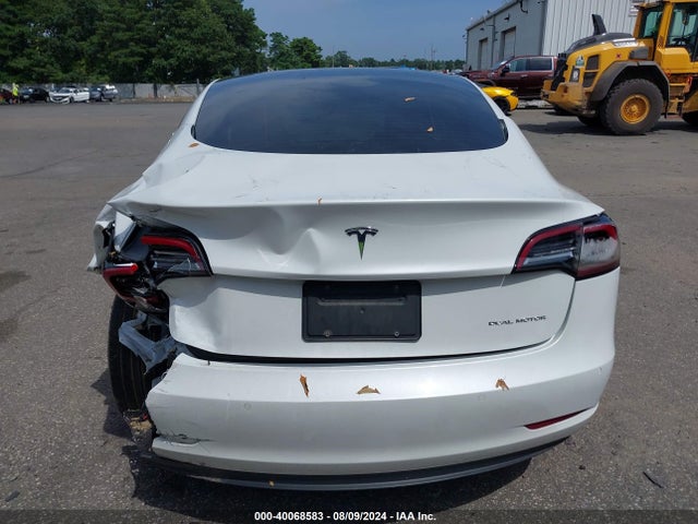 2022 TESLA MODEL 3 5YJ3E1EB7NF181573 Photo 5