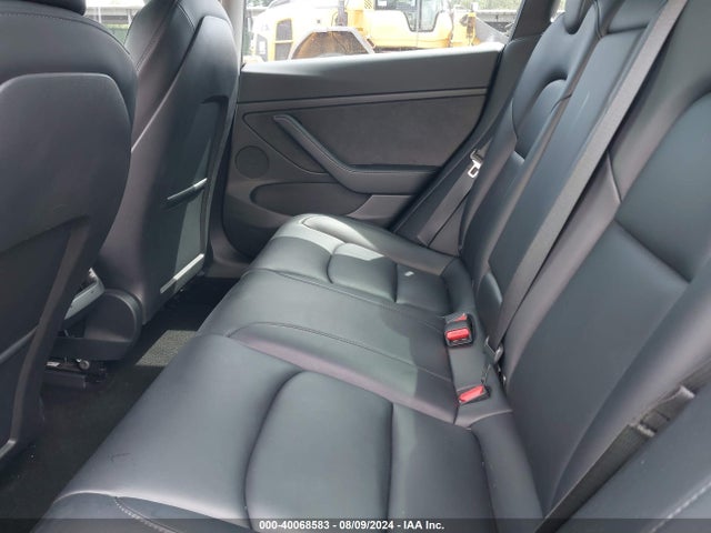 2022 TESLA MODEL 3 5YJ3E1EB7NF181573 Photo 7