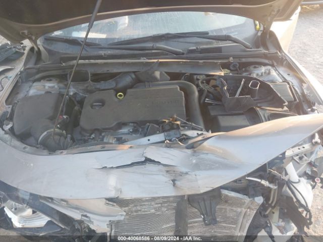 1G1ZD5ST7NF139765 Chevrolet Malibu Fwd Lt