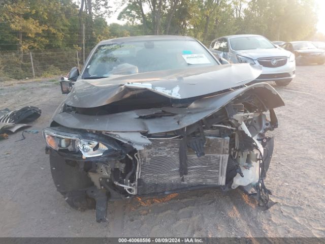 1G1ZD5ST7NF139765 Chevrolet Malibu Fwd Lt