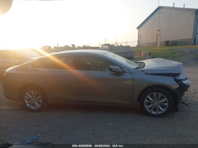 1G1ZD5ST7NF139765 Chevrolet Malibu Fwd Lt