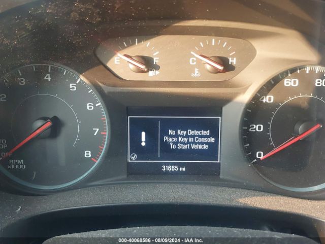 1G1ZD5ST7NF139765 Chevrolet Malibu Fwd Lt