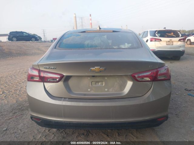 1G1ZD5ST7NF139765 Chevrolet Malibu Fwd Lt