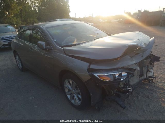 1G1ZD5ST7NF139765 Chevrolet Malibu Fwd Lt