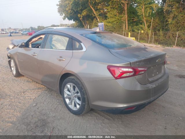 1G1ZD5ST7NF139765 Chevrolet Malibu Fwd Lt
