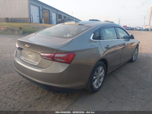 1G1ZD5ST7NF139765 Chevrolet Malibu Fwd Lt