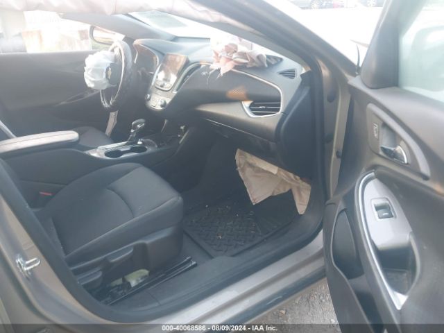 1G1ZD5ST7NF139765 Chevrolet Malibu Fwd Lt
