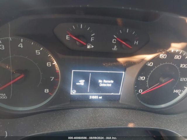 1G1ZD5ST7NF139765 Chevrolet Malibu Fwd Lt