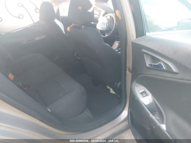 1G1ZD5ST7NF139765 Chevrolet Malibu Fwd Lt