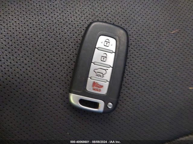 Hyundai Veloster Turbo W/black 2014 KMHTC6AEXEU207363 Image 11