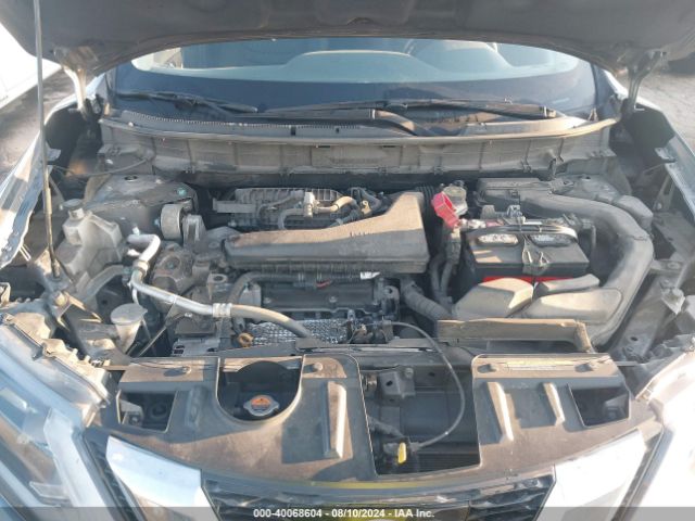 KNMAT2MT1HP579272 Nissan ROGUE S