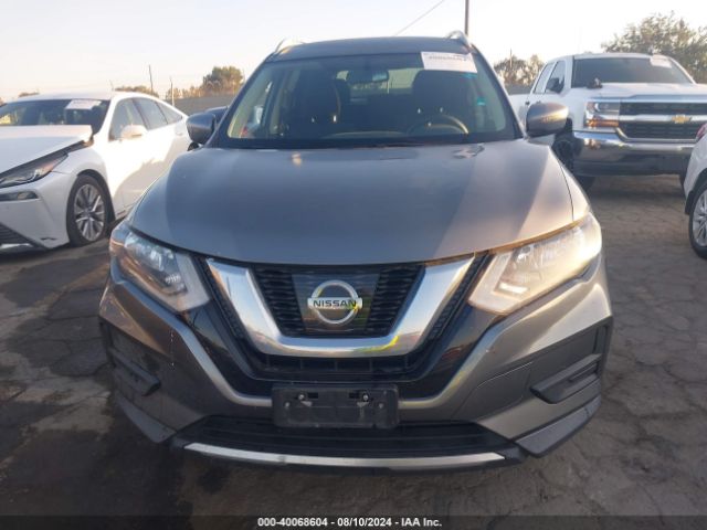 KNMAT2MT1HP579272 Nissan ROGUE S