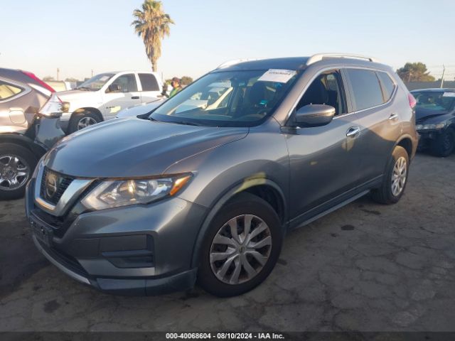 KNMAT2MT1HP579272 Nissan ROGUE S