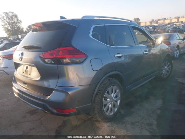 KNMAT2MT1HP579272 Nissan ROGUE S
