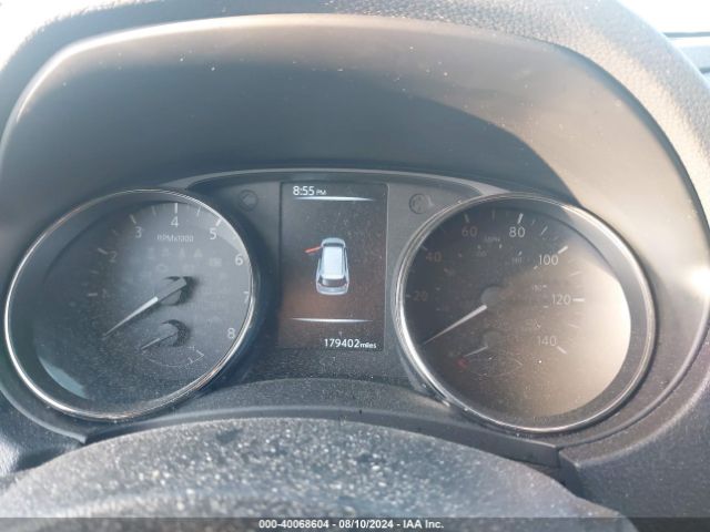 KNMAT2MT1HP579272 Nissan ROGUE S