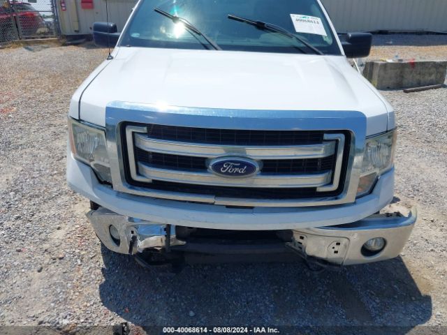 1FTFW1ET0EKG41727 Ford F-150 Xlt