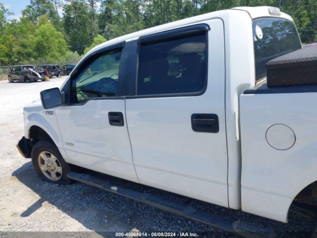 1FTFW1ET0EKG41727 Ford F-150 Xlt