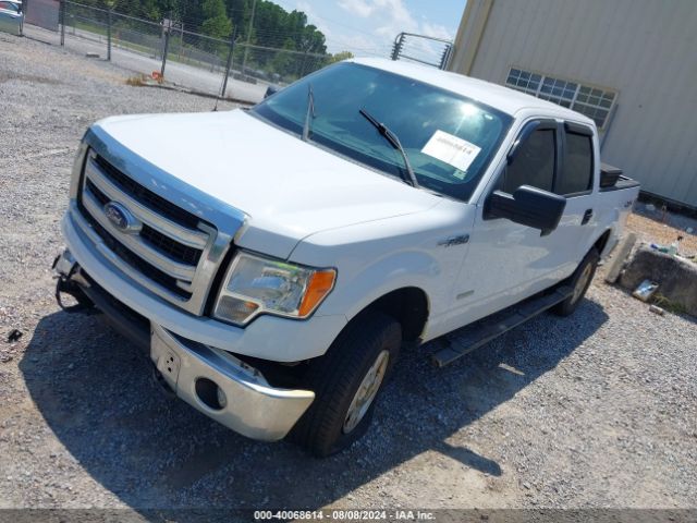 1FTFW1ET0EKG41727 Ford F-150 Xlt
