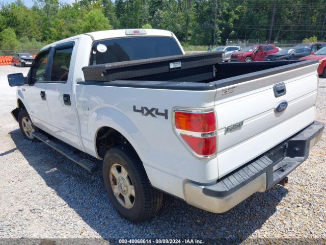 1FTFW1ET0EKG41727 Ford F-150 Xlt
