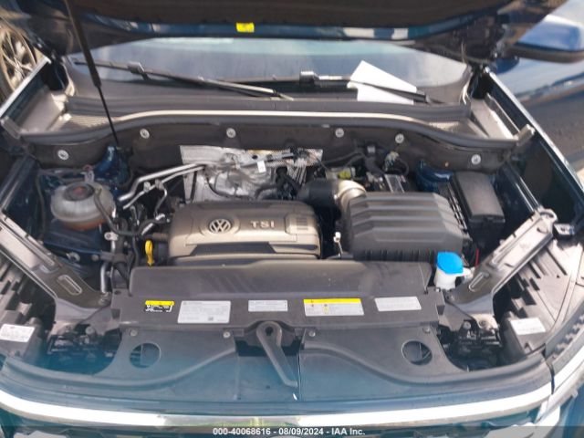 1V2KP2CA3NC505278 Volkswagen Atlas 2.0t Se W/technology