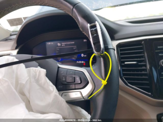 1V2KP2CA3NC505278 Volkswagen Atlas 2.0t Se W/technology