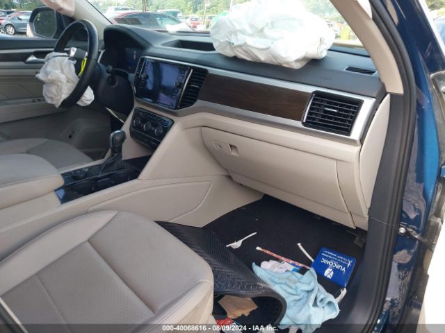 1V2KP2CA3NC505278 Volkswagen Atlas 2.0t Se W/technology