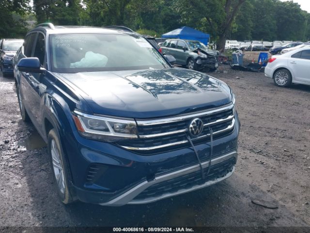 1V2KP2CA3NC505278 Volkswagen Atlas 2.0t Se W/technology