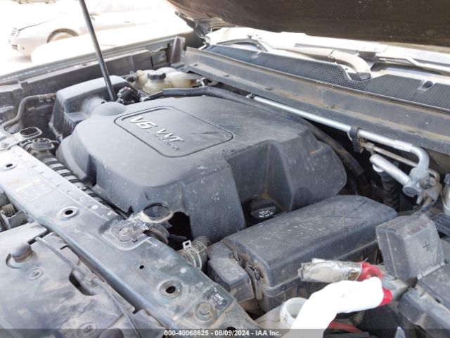 1GCGTCE36F1129292 Chevrolet Colorado Z71